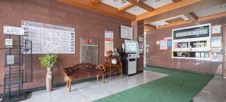 Taebaek Donga Hotel图片