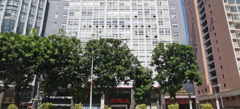 汕尾金银湾商务酒店图片