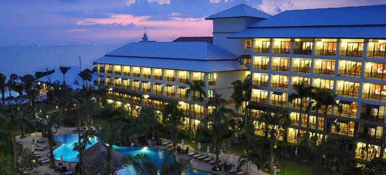 拉文德拉海滩水疗度假村(Ravindra Beach Resort & Spa)图片