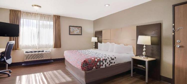 大福克斯伊克诺旅馆(Econo Lodge Grand Forks)图片