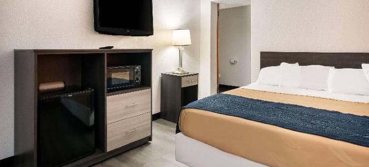 罗德威酒店(Rodeway Inn)图片