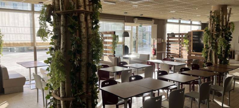 康铂巴黎西沙维尔酒店(Campanile Paris Ouest - Chaville)图片