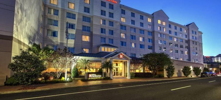 希尔顿花园酒店新奥尔良会议中心(Hilton Garden Inn New Orleans Convention Center)图片