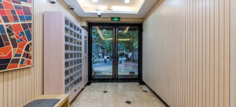 汉庭酒店(上海步行街福建中路店)图片