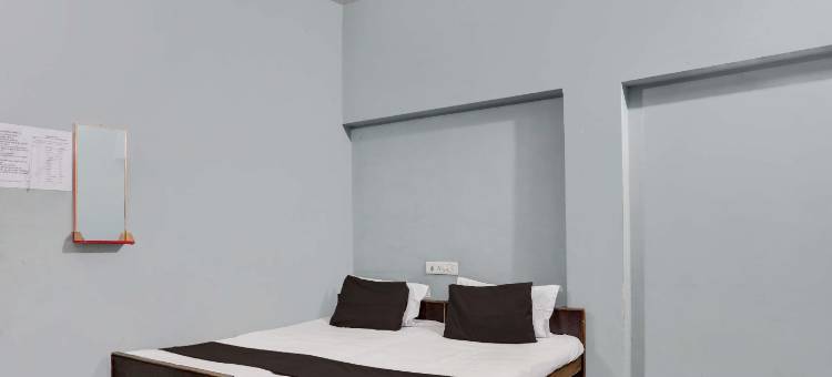 Spot on Sky Blue Hotel-图片