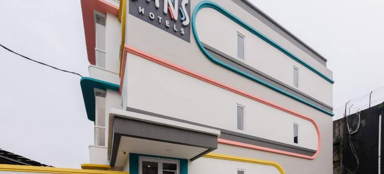 桑斯霍特尔贝卡西(Sans Hotel Pesona Bekasi)图片