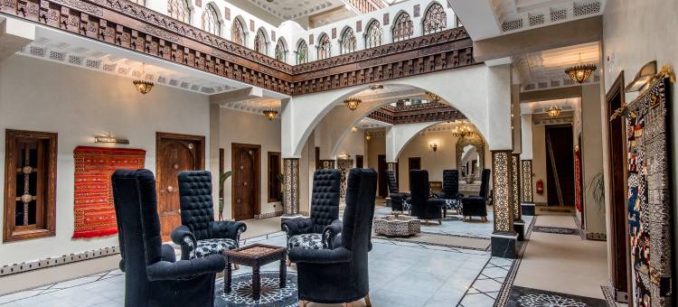 马拉喀什里酒店与里亚德艺术广场(Hotel & Ryad Art Place Marrakech)图片