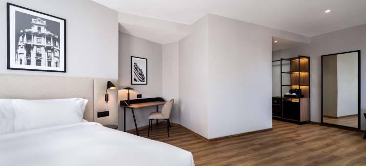 拉迪森酒店卡萨布兰卡豪地尔城堡(Radisson Hotel Casablanca Gauthier la Citadelle)图片