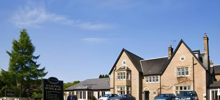 洛奇费恩温泉酒店(Loch Fyne Hotel & Spa)图片