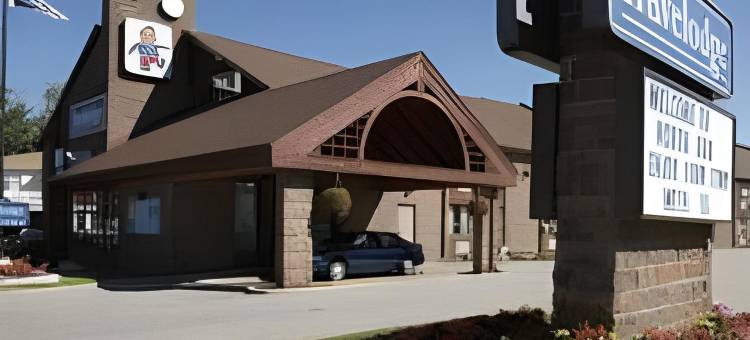 湖滨Travelodge by Wyndham(Travelodge North Bay Lakeshore)(Travelodge by Wyndham North Bay)图片