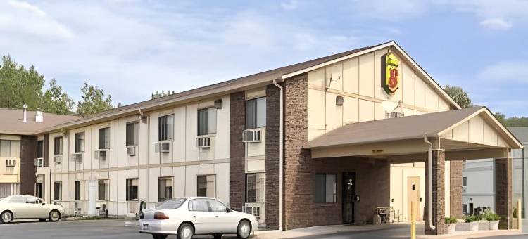 东莫林速8酒店(Super 8 by Wyndham East Moline)图片