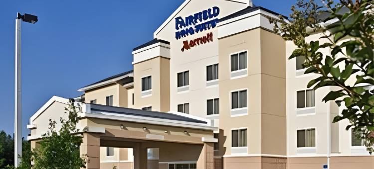 塔尔萨南医疗区万枫套房酒店(Fairfield Inn & Suites Tulsa South Medical District)图片