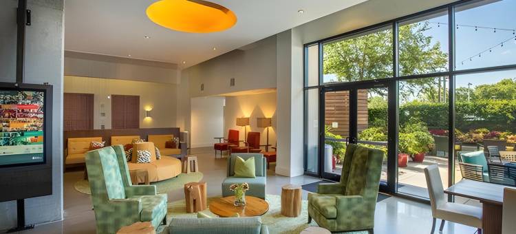 Hotel Indigo 雅典 - 大学区(Hotel Indigo Athens Downtown - Univ Area)图片