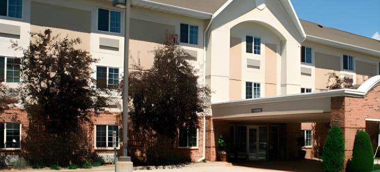 格林贝戴斯套房酒店(Days Inn & Suites by Wyndham Green Bay WI.)图片