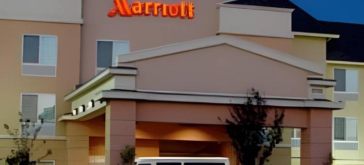 Fairfield Inn & Suites Sacramento Airport Natomas图片