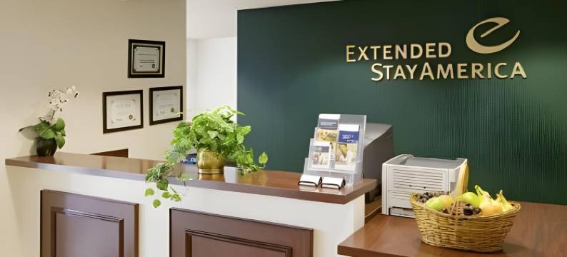 梅里尔维尔美国长住酒店- 美国路30号(Extended Stay America Suites - Merrillville - US Rte 30)图片