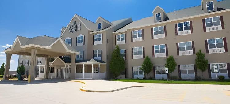 江山旅馆及套房 - 尚佩恩诺斯(Country Inn & Suites by Radisson, Champaign North, IL)图片