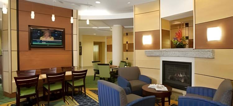 夏延万豪SpringHill酒店(SpringHill Suites Cheyenne)图片