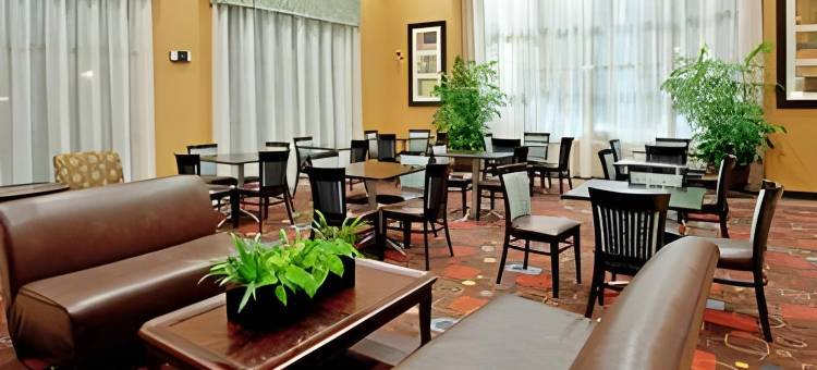 哥伦比亚市区万豪万枫套房酒店(Fairfield Inn & Suites Columbia Downtown)图片