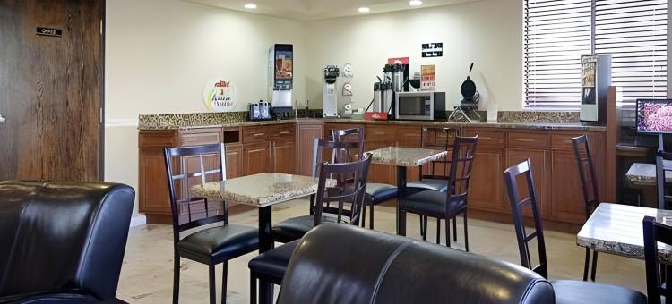 速8酒店-盖恩斯维尔-I-75-医院-大学区(Super 8 by Wyndham Gainesville I-75 Hospital/University Area)图片