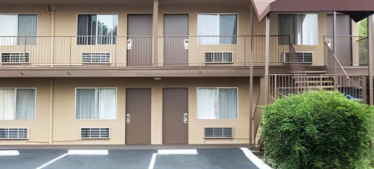 圣贝纳迪诺戴斯酒店-近圣曼努埃尔(Days Inn by Wyndham San Bernardino)图片