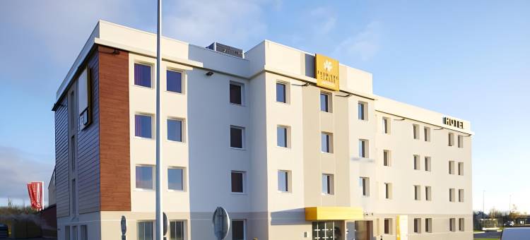 圣克莱门特桑斯罗丹酒店(Premiere Classe Sens Nord - Saint CLÉMENT)图片