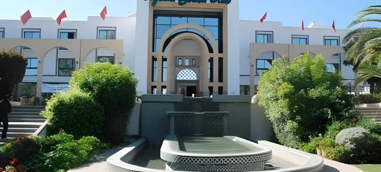 阿加迪尔海滩俱乐部酒店(Agadir Beach Club)图片