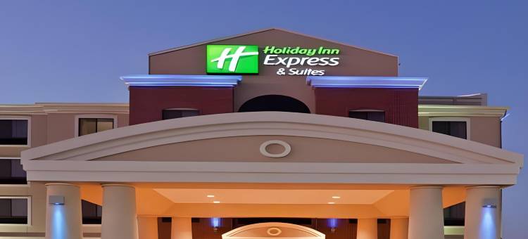 智选假日套房酒店奥克拉荷马市西育空(Holiday Inn Express & Suites Oklahoma City West-Yukon)图片