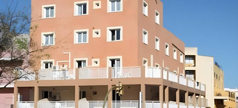 普拉亚索尔酒店(Hotel Playa Sol)图片