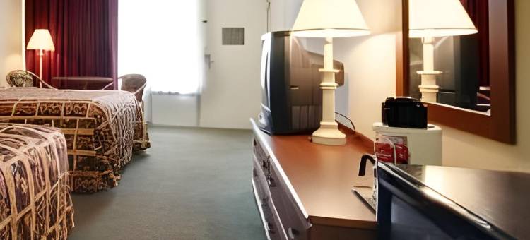 纳斯托什6号汽车旅馆(Motel 6 Natchitoches, La)图片