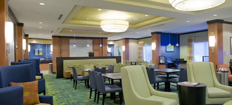 哥伦布万枫酒店(Fairfield Inn & Suites Columbus)图片