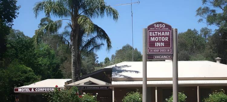 埃尔特姆汽车旅馆(Eltham Motor Inn)图片