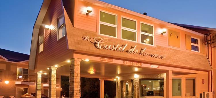 卡斯特德拉梅尔酒店-汽车旅馆(Hotel-Motel Castel de la Mer)图片