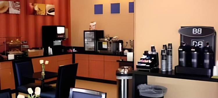 堪萨斯城李斯萨米特万豪万枫酒店(Fairfield Inn & Suites Kansas City Lee's Summit)图片