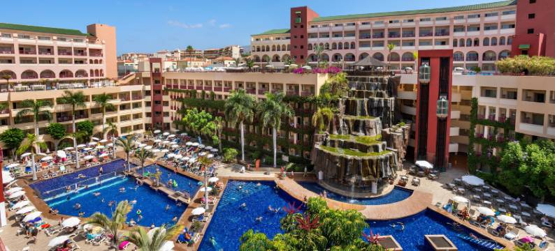 最佳蓝花楹酒店(Hotel Best Jacaranda)图片