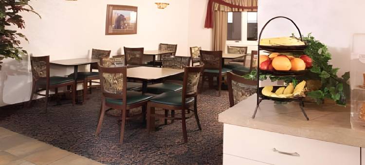 奥科马温德姆呗盟酒店(Baymont by Wyndham Oacoma)图片