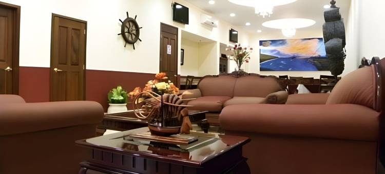 航海家旅馆(El Navegante)图片