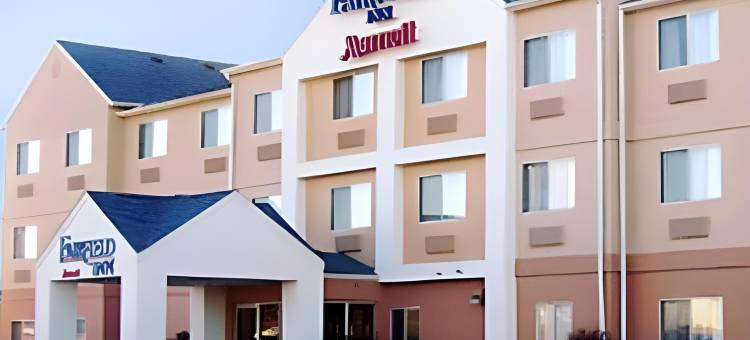 格里利万枫酒店及套房(Fairfield Inn & Suites Greeley)图片
