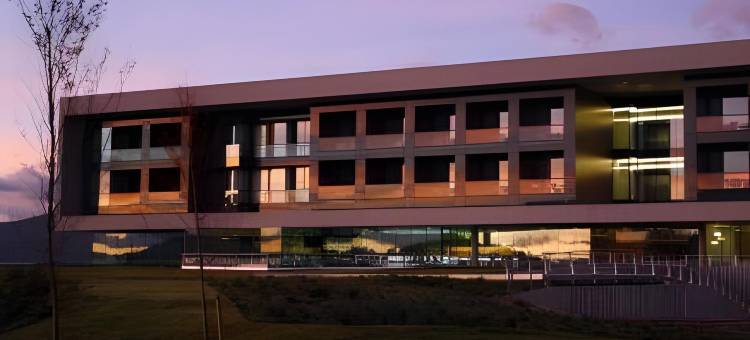 埃克斯马佳斯高尔夫酒店(​Exe Las Margas Golf)图片