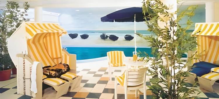 格洛威贝尔艾尔斯特拉兰德酒店(Bel Air Strandhotel Glowe)图片