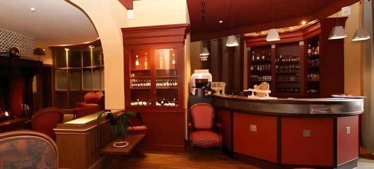 乐霍勒迪弗杰斯酒店(Logis le Relais de Fusies)图片