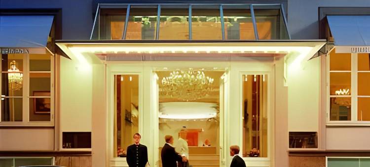 哥本哈根凤凰酒店(Phoenix Copenhagen)图片