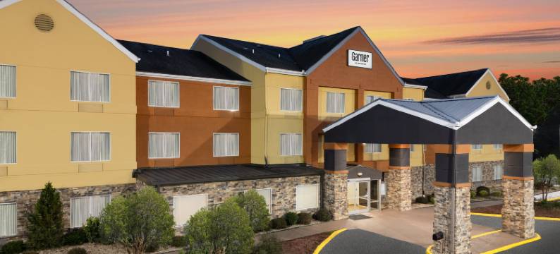 梅肯西费尔菲尔德客栈(Garner Hotel MACON WEST by IHG)图片