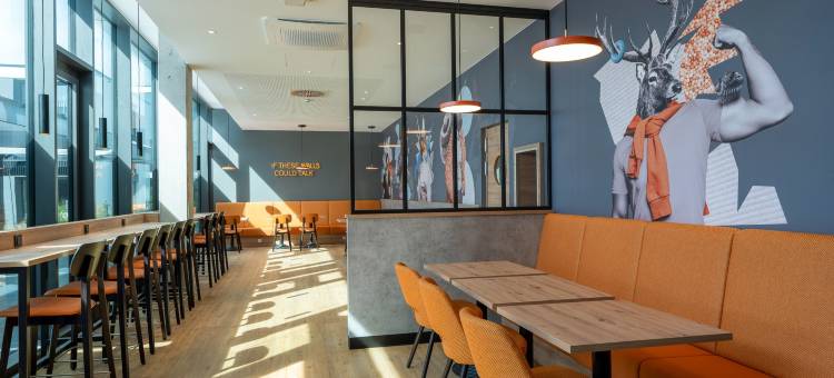 mightyTwice酒店阿绅(MightyTwice Hotel Achern)图片