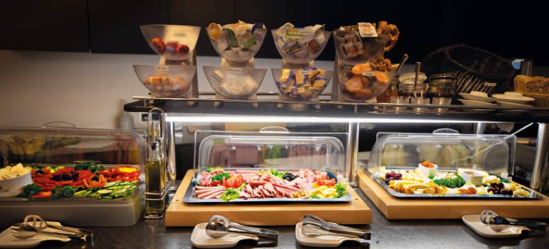 法兰克福城市天际线酒店(Skyline Hotel City Frankfurt)图片