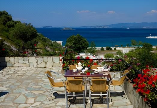 Hovolo Hotel Apartments Hotel Overview