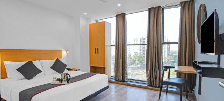 Treebo the Square图片