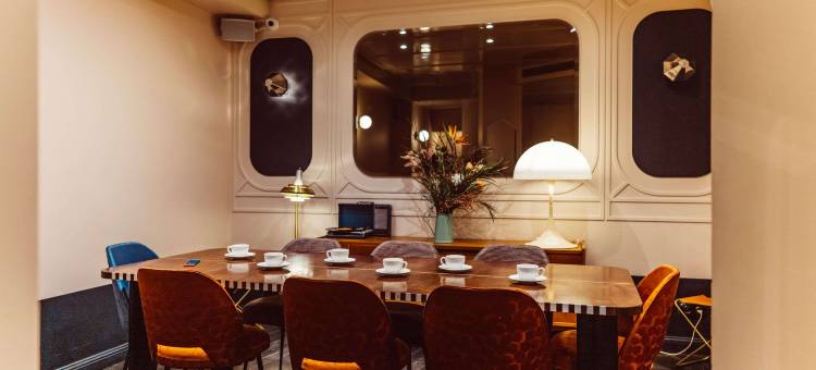 巴黎帕纳什酒店(近地铁7/8/9号线)(Hotel Panache)图片