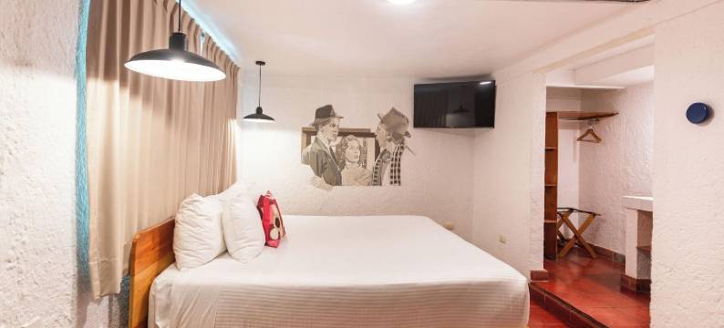 塞丽娜坎昆市中心酒店(Nílu Cancun Downtown by Selina)图片