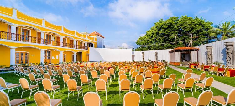 AR Phalazzo度假村和宴会厅(AR Phalazzo Resort and Banquets)图片